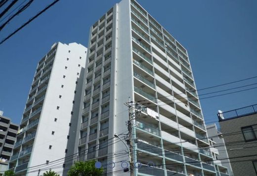 ティスタ西大島デル・コート 物件写真 建物写真3