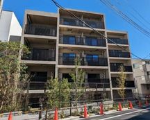 JMFレジデンス新板橋 物件写真 建物写真1