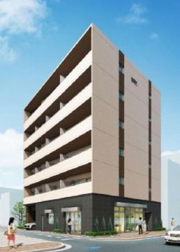 リックアート東陽 物件写真 建物写真1