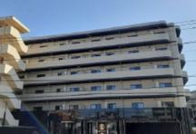 菊水レジデンス綱島1 外観