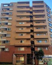 トースト川崎 外観