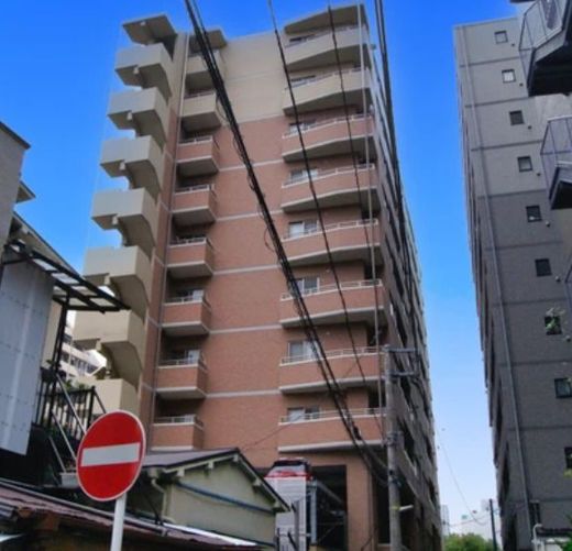 エルズ横濱 外観