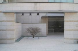 プラウド横濱ヒルトップ 外観