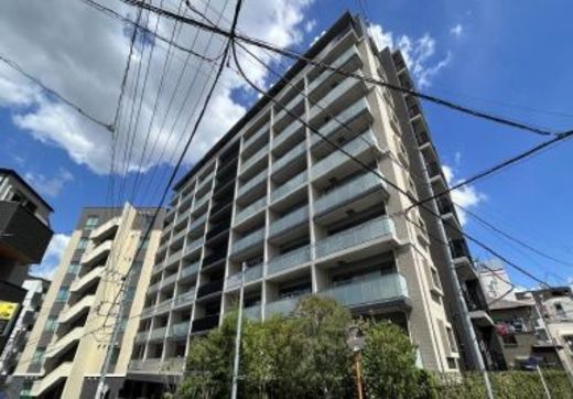 パークホームズ横浜反町 物件写真 建物写真1