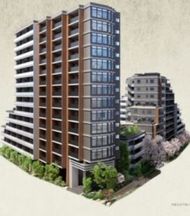 ザ・パークハウス板橋大山大楠ノ杜 物件写真 建物写真1