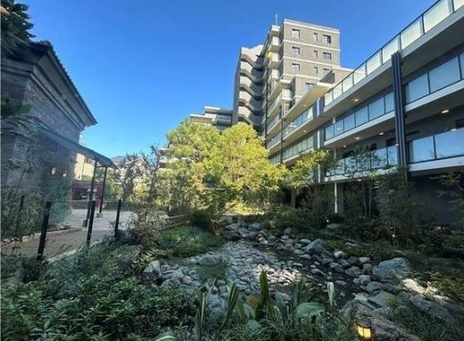 ザ・パークハウス板橋大山大楠ノ杜 物件写真 建物写真4