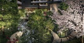 ザ・パークハウス板橋大山大楠ノ杜 物件写真 建物写真6