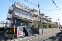 コンフォリア学芸大学 外観 外観 物件画像1