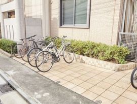 パストラル六本木 外観