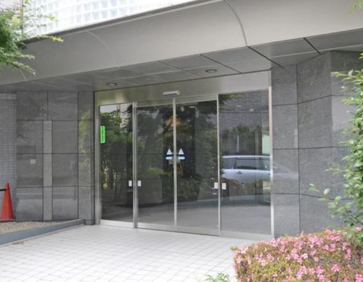 パークハウス木場公園 外観