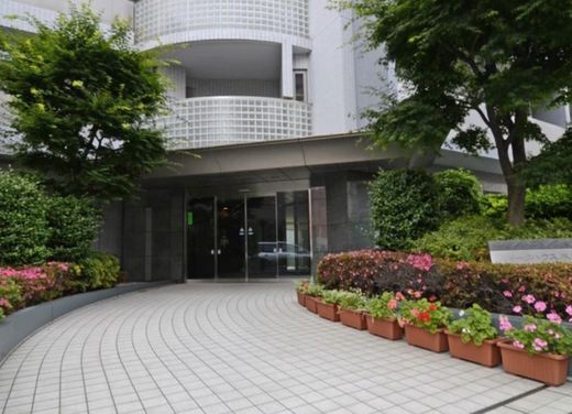 パークハウス木場公園 物件写真 建物写真4