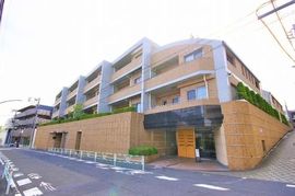 ディアナコート代々木 物件写真 建物写真3