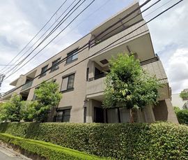 松濤ガーデン 物件写真 建物写真2