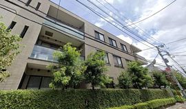 松濤ガーデン 物件写真 建物写真3