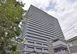 ブランズタワー大船 外観