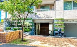 ライオンズ港北ニュータウンステーションエアシス 物件写真 建物写真3
