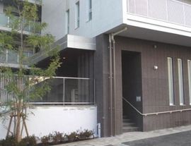 パークアクシス大船 外観
