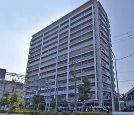 クリオレジダンス横浜新杉田 外観