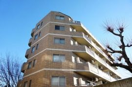サンフォレスト高井戸 物件写真 建物写真2