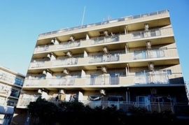 サンフォレスト高井戸 物件写真 建物写真3