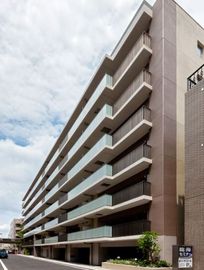 パークホームズ横浜中川ステーションプロムナード 物件写真 建物写真4
