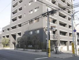 国立デュープレックスⅠ 物件写真 建物写真5