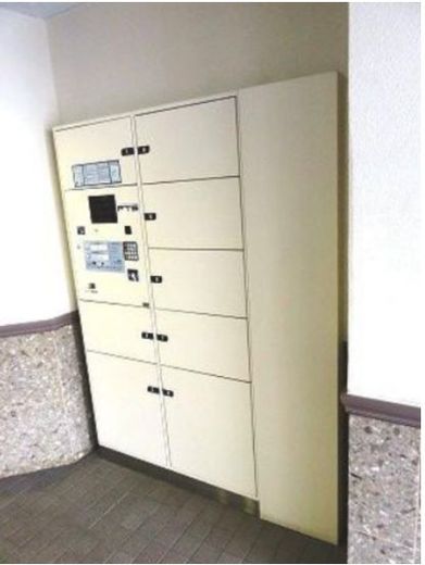 ライオンズマンション大鳥居第2 物件写真 建物写真12