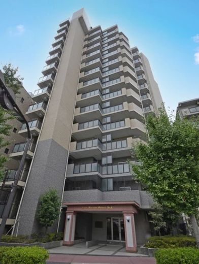 ライオンズマンション大鳥居第2 物件写真 建物写真3
