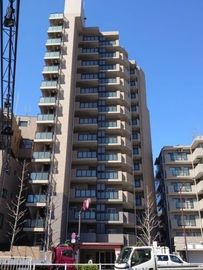 ライオンズマンション大鳥居第2 物件写真 建物写真5