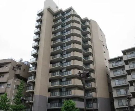 ライオンズマンション大鳥居第2 物件写真 建物写真7