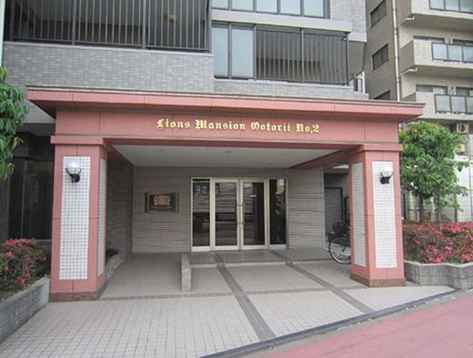 ライオンズマンション大鳥居第2 物件写真 建物写真8