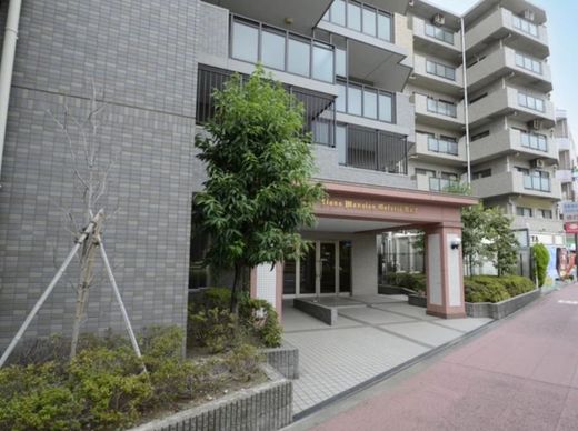 ライオンズマンション大鳥居第2 物件写真 建物写真9