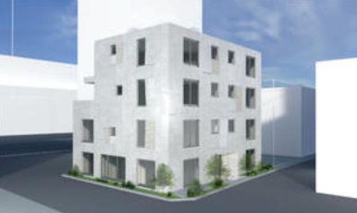 エスセナーリオ四谷坂町 物件写真 建物写真1