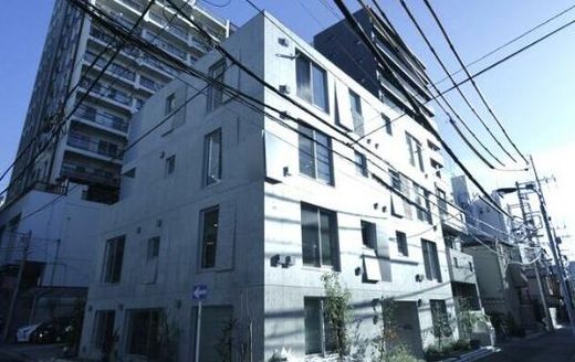 エスセナーリオ四谷坂町 物件写真 建物写真2
