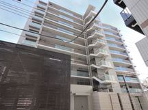 プラウド東神奈川 外観