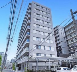 プラウド東神奈川 写真