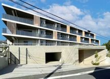 グランカーサ川崎生田 外観