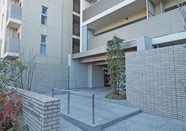 クリオ横濱三ツ沢 外観