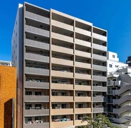 プレシス横濱山下町 写真