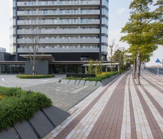 リヴァイエA棟 外観
