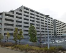 港北センターヒルズ 外観