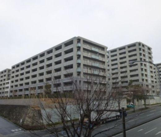 港北センターヒルズ 画像