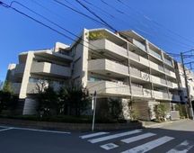 ライオンズ溝の口レジデンス 外観