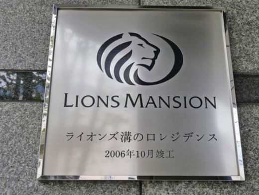 ライオンズ溝の口レジデンス 物件写真 建物写真4