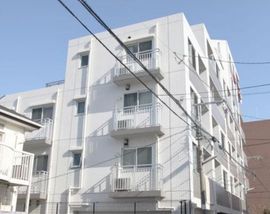 ネオマイム大倉山 外観