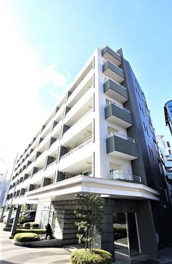 ライオンズ武蔵中原ステーションプラザ 物件写真 建物写真2