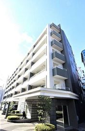 ライオンズ武蔵中原ステーションプラザ 物件写真 建物写真2