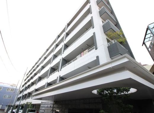 ライオンズ武蔵中原ステーションプラザ 物件写真 建物写真3