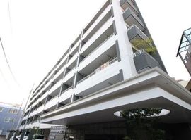 ライオンズ武蔵中原ステーションプラザ 物件写真 建物写真3