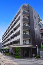 ライオンズ武蔵中原ステーションプラザ 物件写真 建物写真5